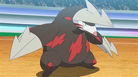 Excadrill (Pokémon GO) .
